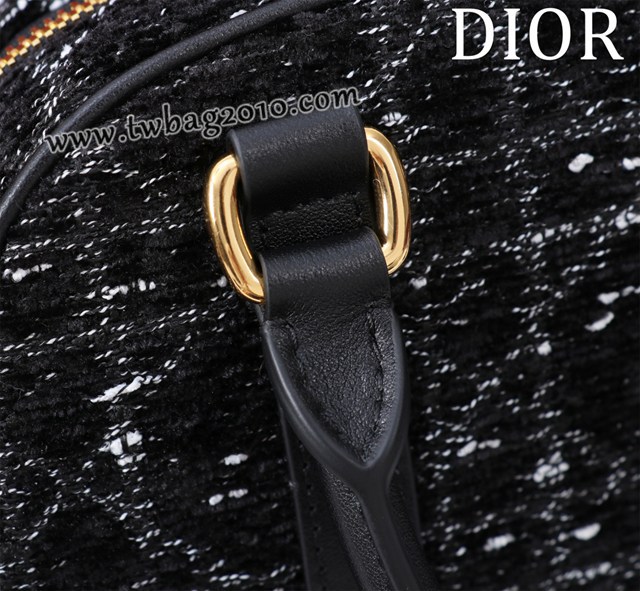 Dior专柜新款迪奥高仿原单迷你波士顿包手提肩背女包 djfk1671